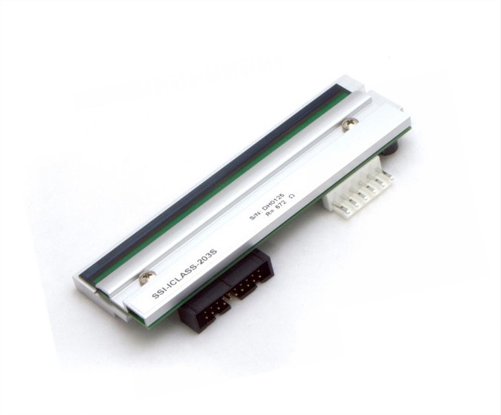 Suurepärane stabiilsus Sato Prindi pea MB201i 200 Dpi R05606000 Printhead