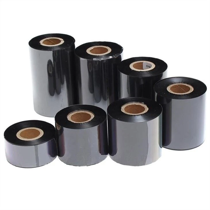 thermal transfer ribbon 110mm x 450m -  (2)