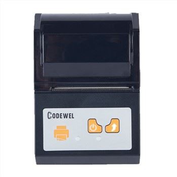 Bluetooth Android Pos terminali termoarve printer