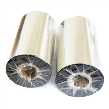 Premium Wax vaigust vöötkoodi sildi lint