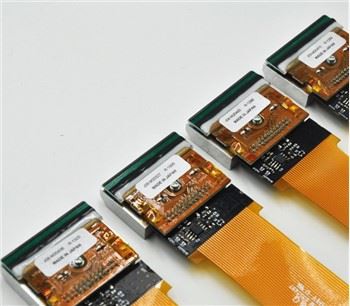 Domino128 128mm termoprinteri pea