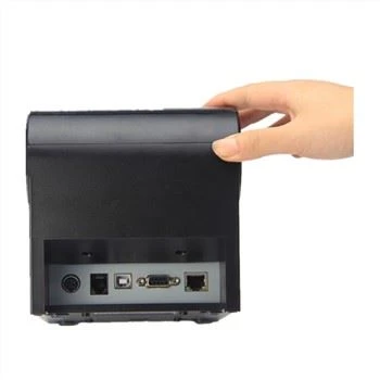 Usb termovastuvõtuprinter juhtmevaba 80 mm lauaarvuti termosildiprinter
