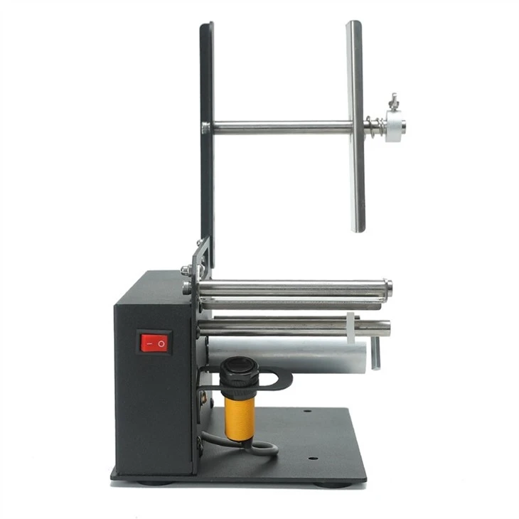 Label-dispenser