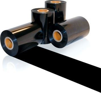 ribbon barcode wax resin