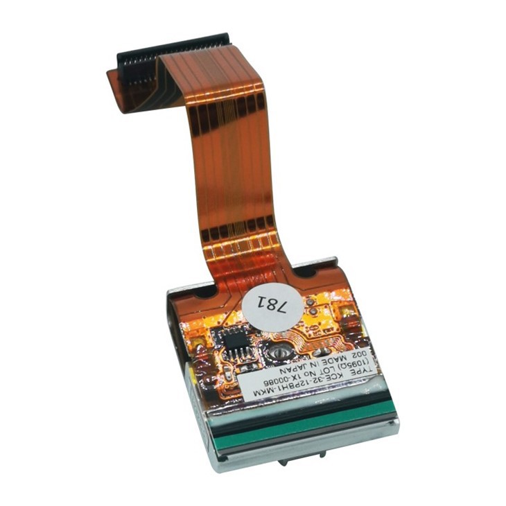 Markem Printhead x 40 32 mm printeri peatähe toode