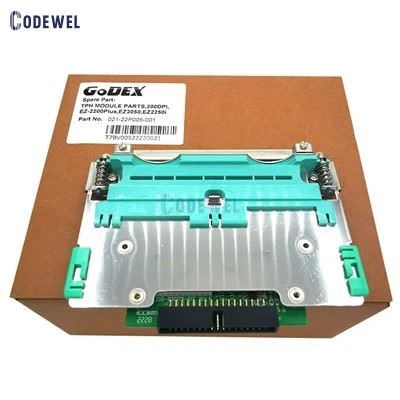 Godexi varuosade mudel: EZ-2200Plus, EZ2050, EZ2250I 200DPI 02122P005001