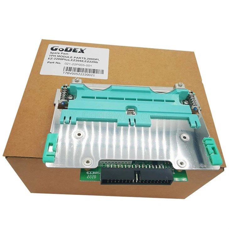 Godex Spare Parts Model:EZ-2200Plus,EZ2050,EZ2250i