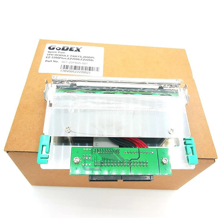 Godex Spare Parts Model:EZ-2200Plus,EZ2050,EZ2250i