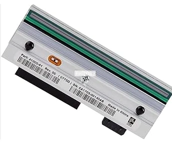 New Original Thermal Print Head 110PAX4(Left And Right) 300DPI 203DPI Print Head G57202M G57212M For Zebra Barcode Printer
