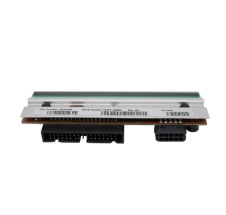 New Original Thermal Print Head 110PAX4(Left And Right) 300DPI 203DPI Print Head G57202M G57212M For Zebra Barcode Printer
