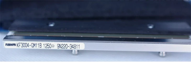 OEM Printhead KF3004-GM11B ROHM Printer