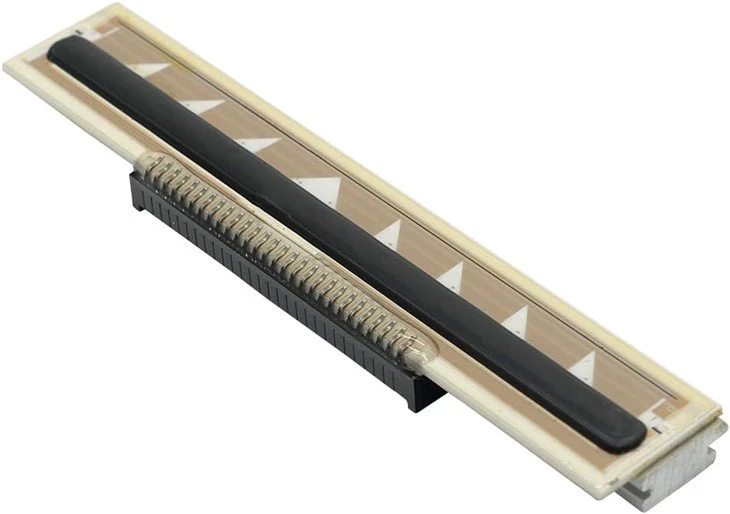 P1031365-001 Zebra QLN320 ZQ620 Prindipea termiline sildi printer 203DPI Prindi pea asendamine
