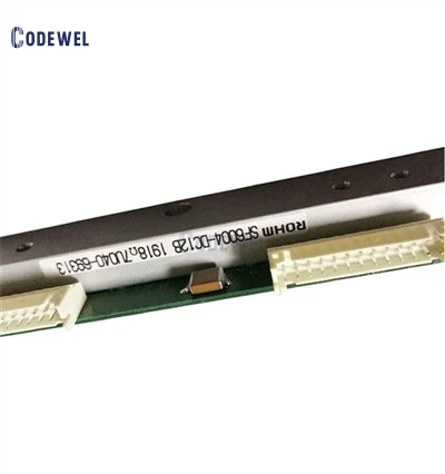 Ex4t2 600dpi prindipea Toshiba Thermal Transfer jaoks