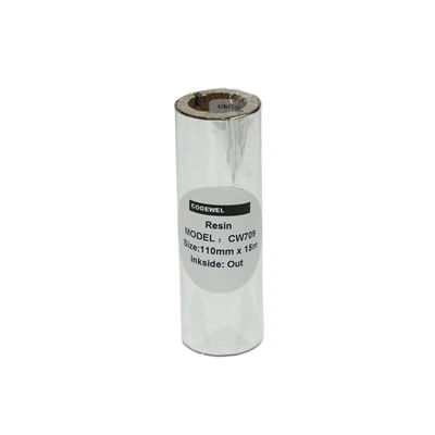 Standardne vaigulint CW709 termiline ülekandelint 110 mm * 300 m