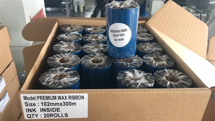 TTR Wax/Resin Ribbon CW603 CW606