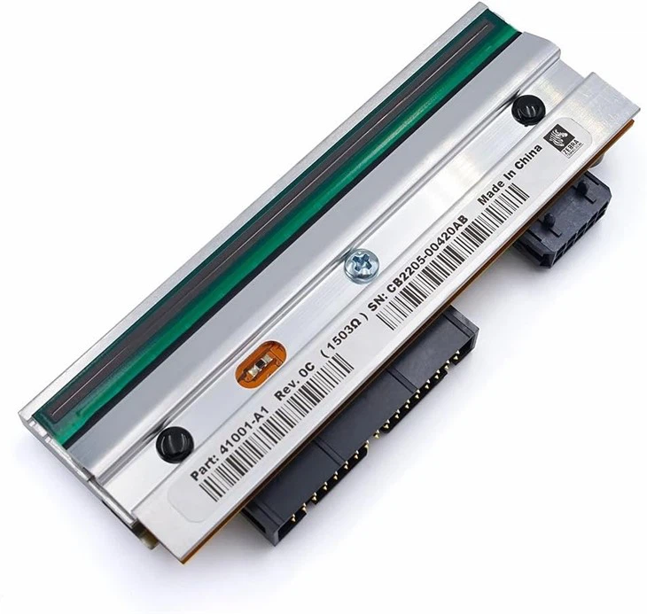 Genuine New Printhead For Zebra 110PAX4 300DPI Left And Right Thermal Printer G57212M